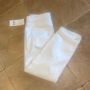 NEW LIVERPOOL THE SKINNY CROP! Size 8